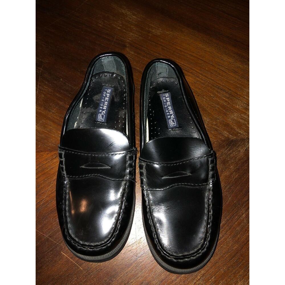 Sperry Colton Top SIip on Penny Loafers 1W